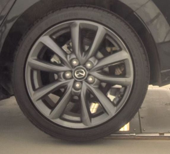 2024 Mazda Mazda3 2.5 S Preferred Package