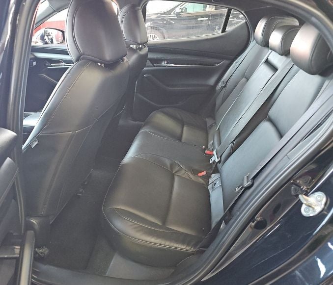 2024 Mazda Mazda3 2.5 S Preferred Package