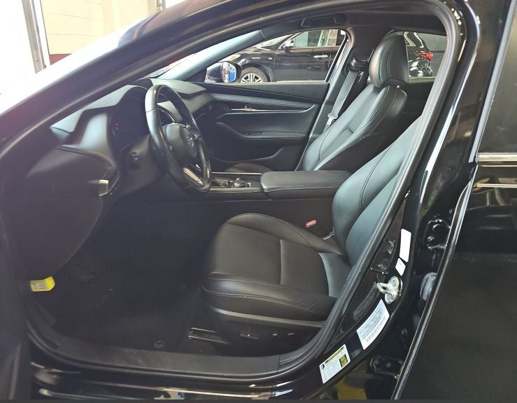 2024 Mazda Mazda3 2.5 S Preferred Package