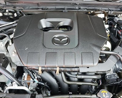 2024 Mazda Mazda3 2.5 S Preferred Package