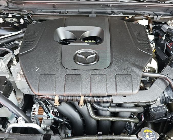 2024 Mazda Mazda3 2.5 S Preferred Package