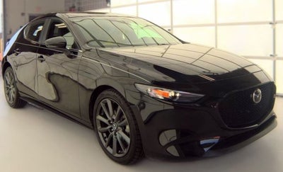 2024 Mazda Mazda3 2.5 S Preferred Package