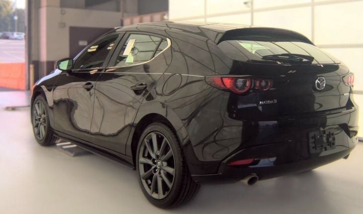2024 Mazda Mazda3 2.5 S Preferred Package