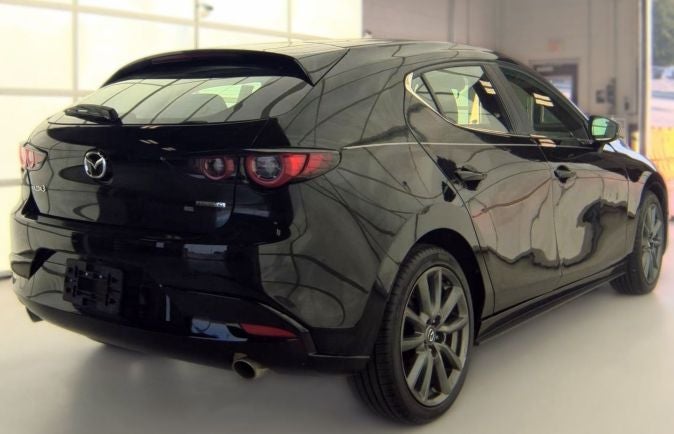 2024 Mazda Mazda3 2.5 S Preferred Package