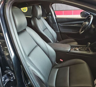 2024 Mazda Mazda3 2.5 S Preferred Package