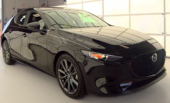 2024 Mazda Mazda3 2.5 S Preferred Package