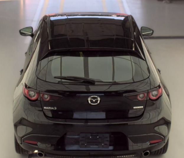 2024 Mazda Mazda3 2.5 S Preferred Package