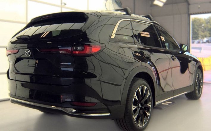 2024 Mazda Mazda CX-90 PHEV Premium