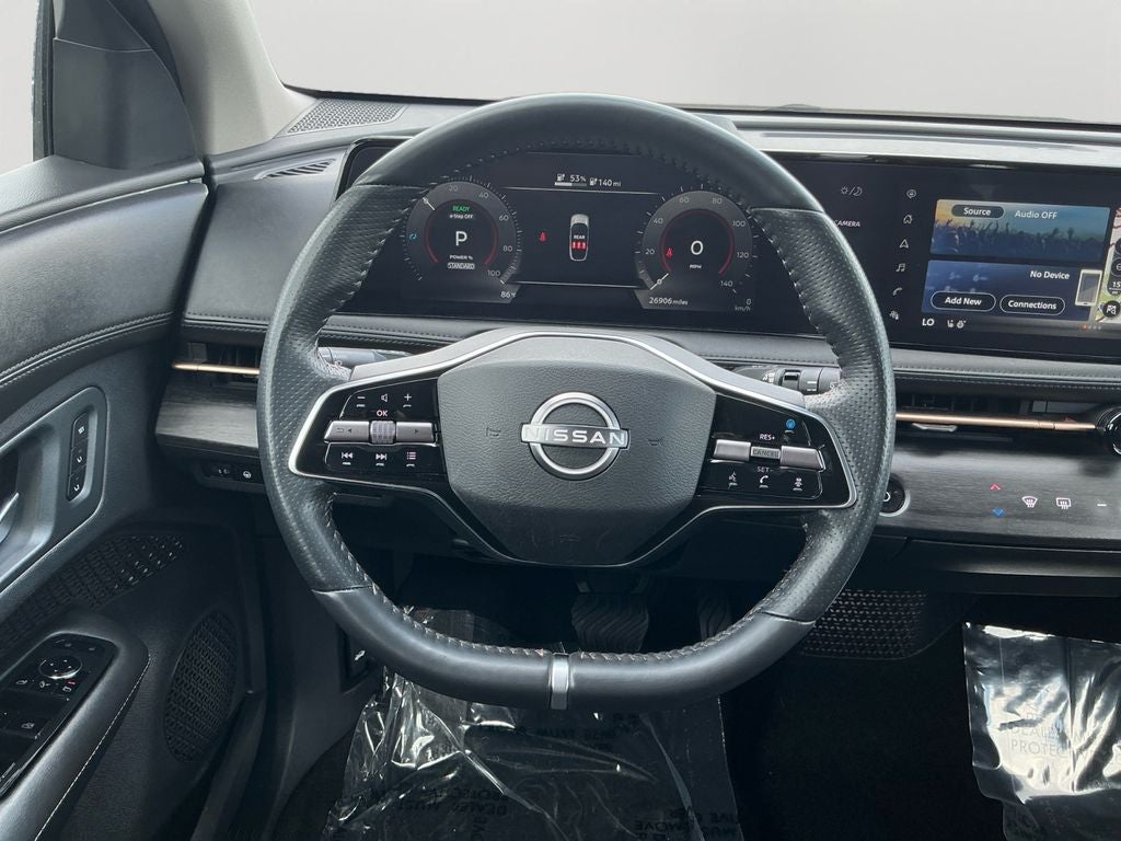 2023 Nissan Ariya ENGAGE