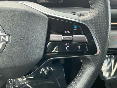2023 Nissan Ariya ENGAGE