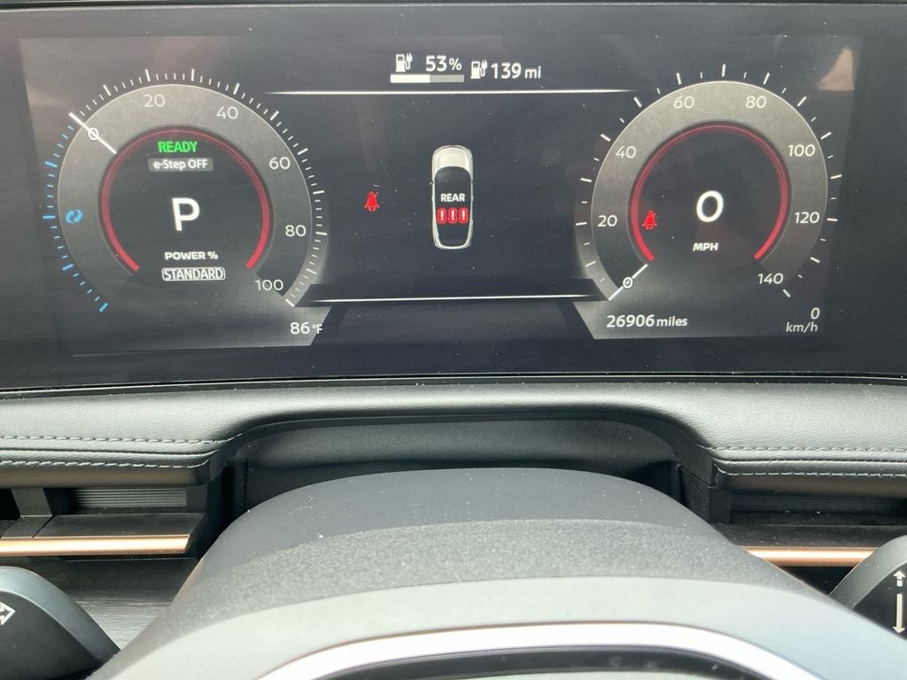 2023 Nissan Ariya ENGAGE
