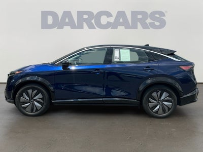 2023 Nissan Ariya ENGAGE