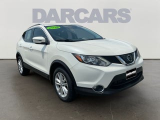 2018 Nissan Rogue Sport SV