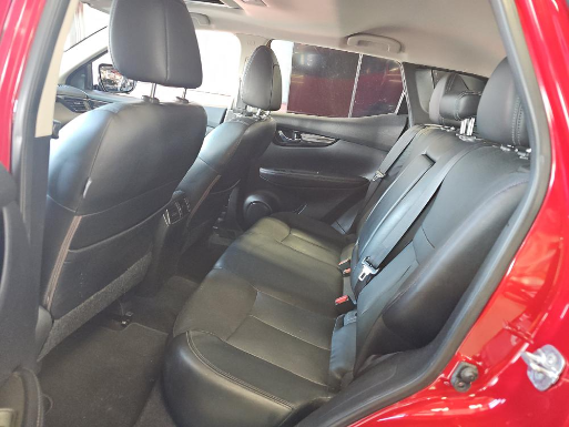 2017 Nissan Rogue Sport SL