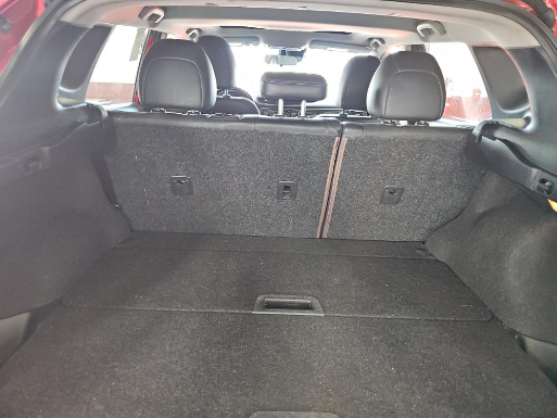 2017 Nissan Rogue Sport SL