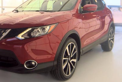2017 Nissan Rogue Sport SL