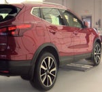 2017 Nissan Rogue Sport SL