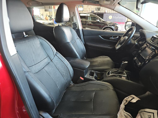 2017 Nissan Rogue Sport SL