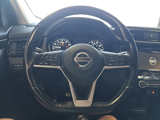 2017 Nissan Rogue Sport SL