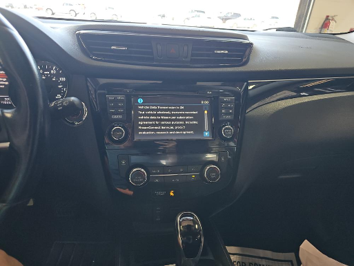 2017 Nissan Rogue Sport SL