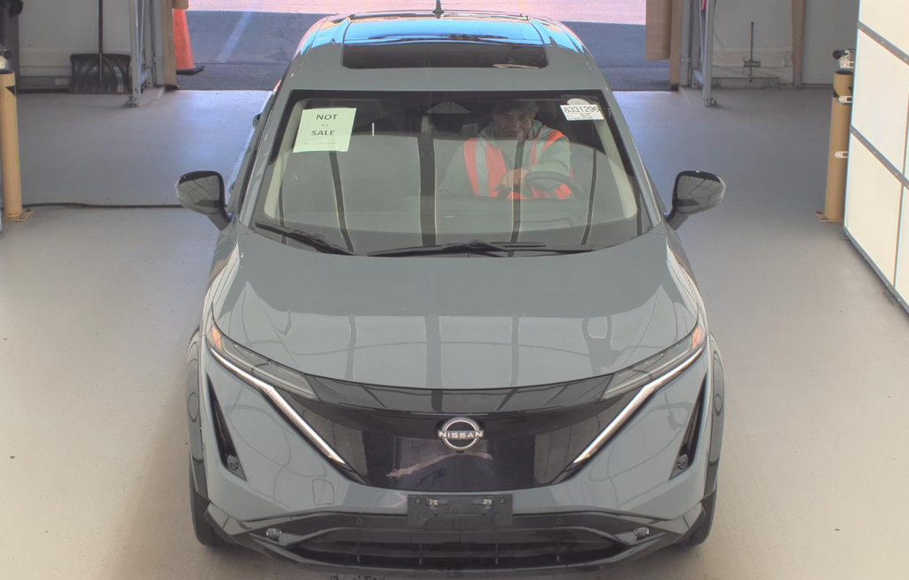 2024 Nissan Ariya EVOLVE+ e-4ORCE
