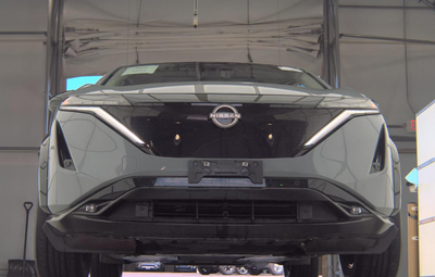 2024 Nissan Ariya EVOLVE+ e-4ORCE