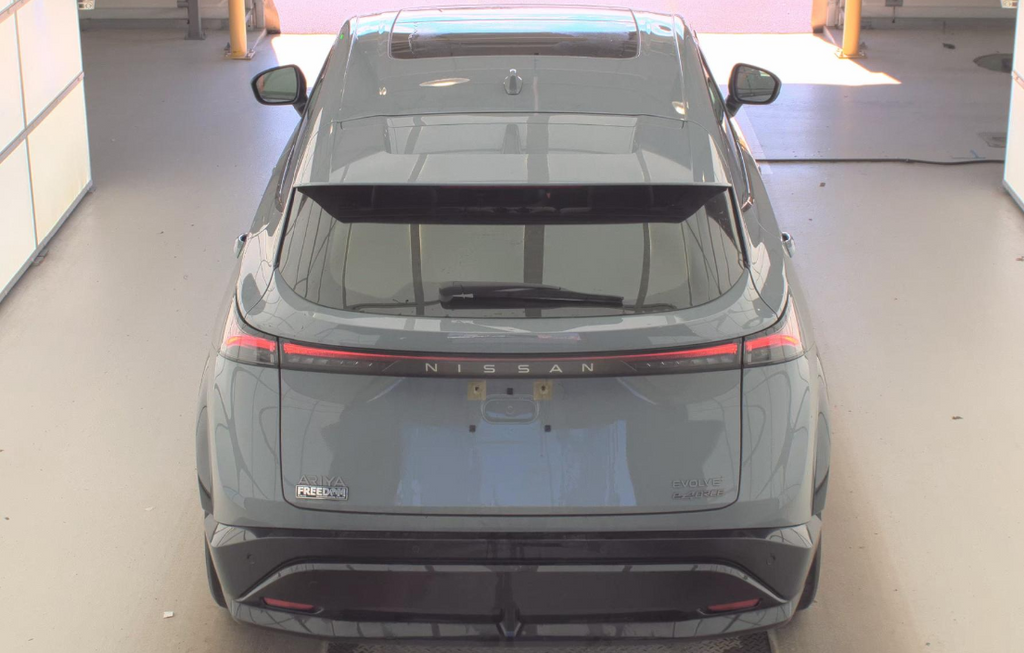 2024 Nissan Ariya EVOLVE+ e-4ORCE