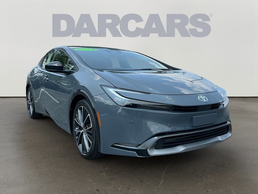 2024 Toyota Prius XLE