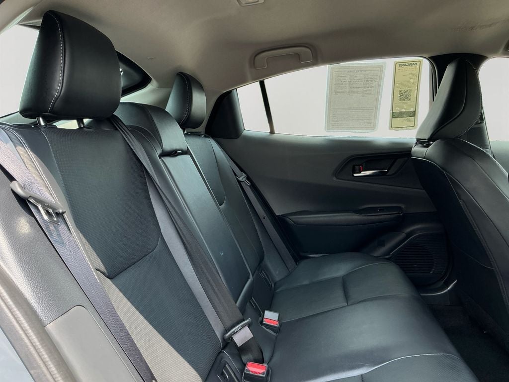2024 Toyota Prius XLE