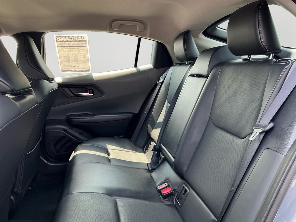 2024 Toyota Prius XLE