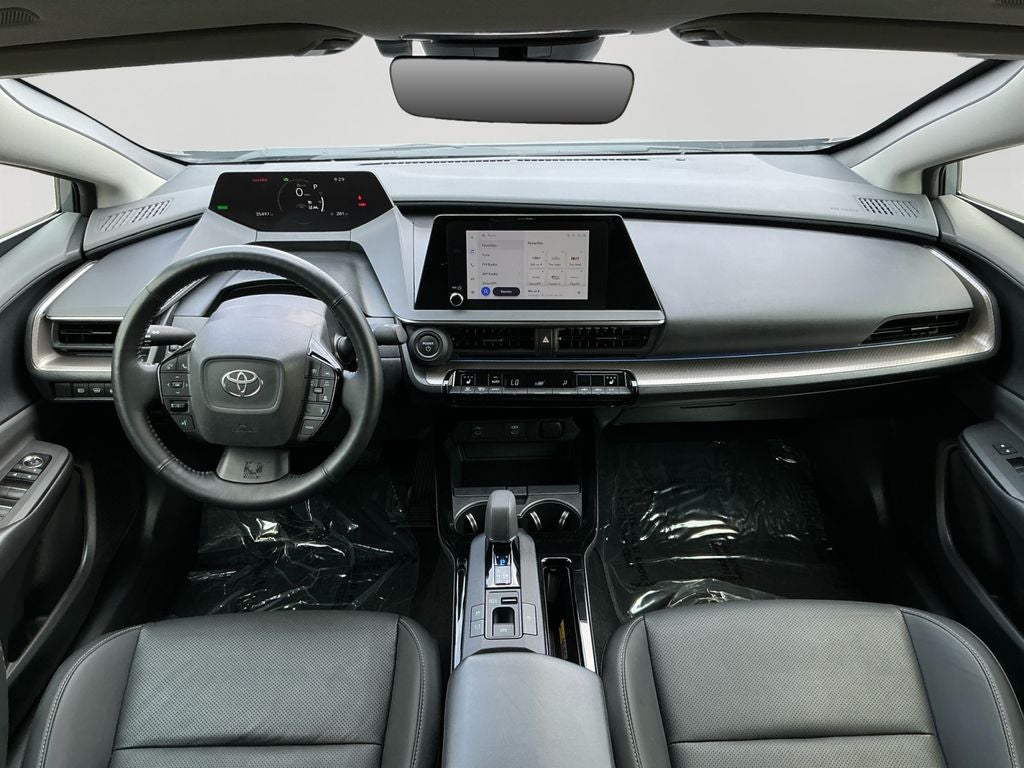 2024 Toyota Prius XLE
