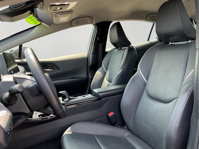 2024 Toyota Prius XLE