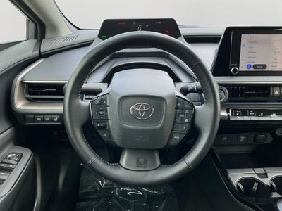 2024 Toyota Prius XLE