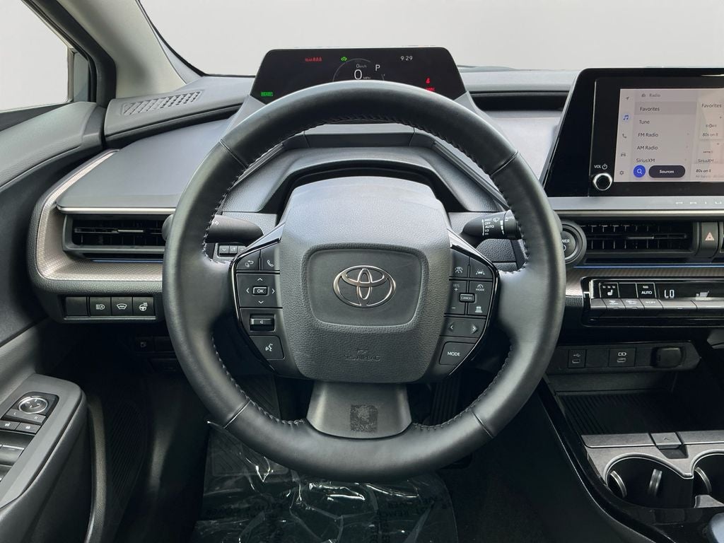 2024 Toyota Prius XLE
