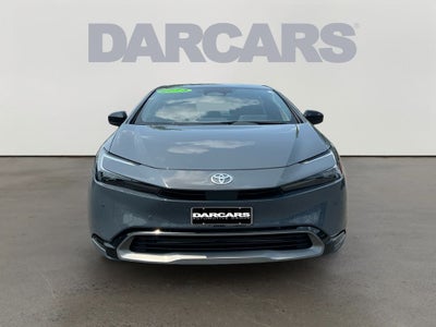 2024 Toyota Prius XLE