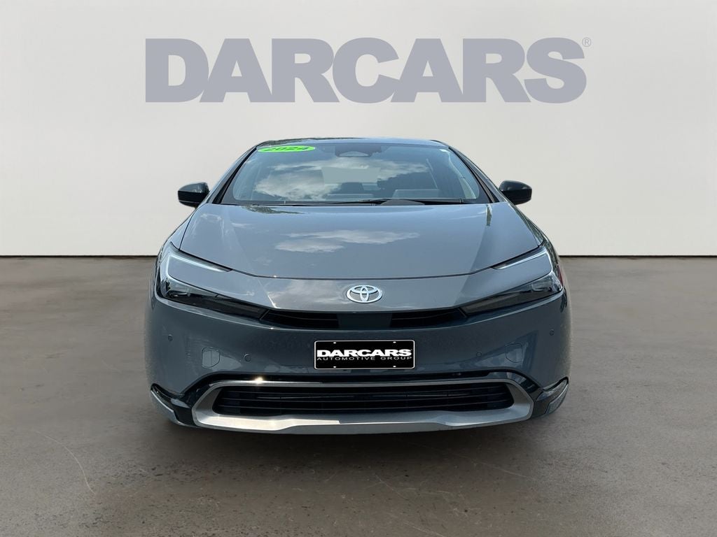 2024 Toyota Prius XLE