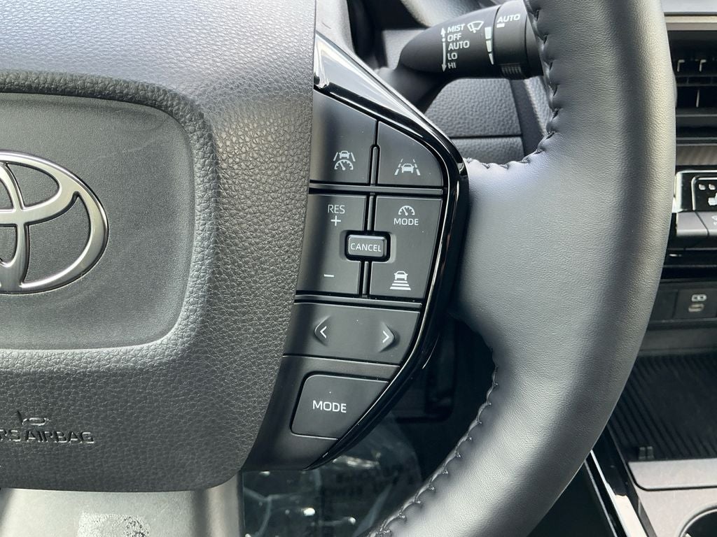 2024 Toyota Prius XLE