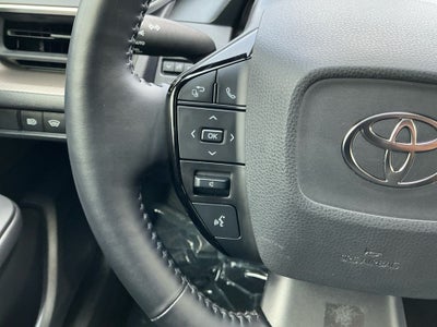 2024 Toyota Prius XLE