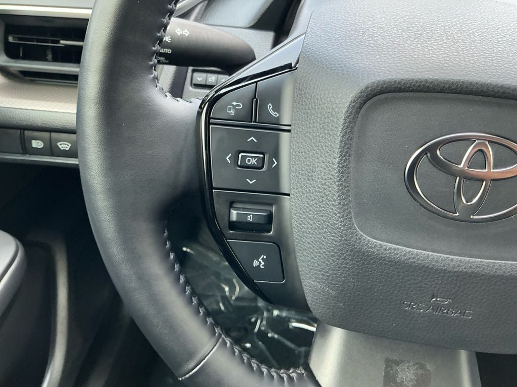2024 Toyota Prius XLE