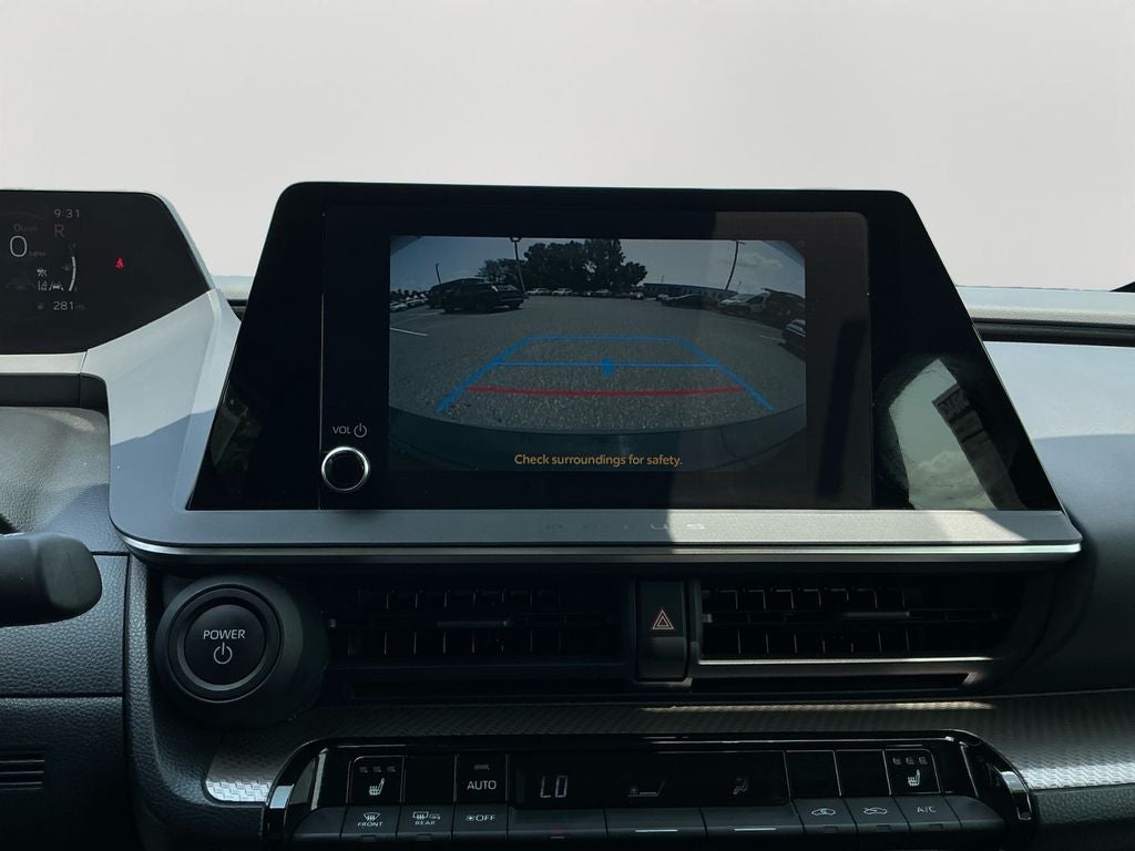 2024 Toyota Prius XLE