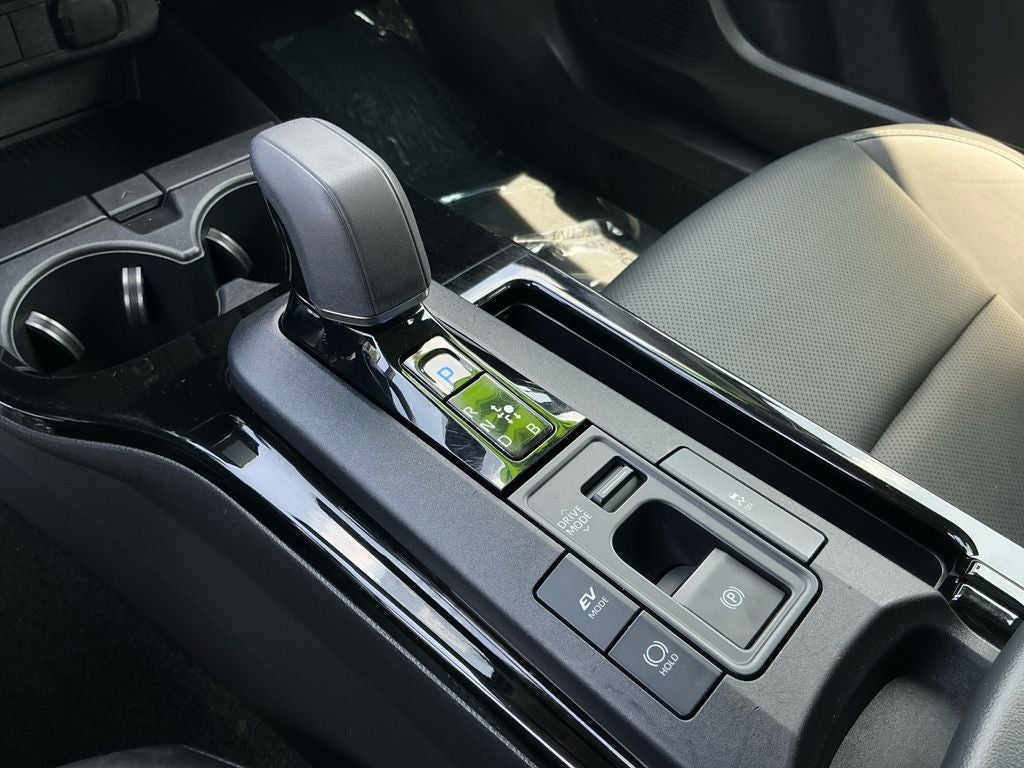 2024 Toyota Prius XLE