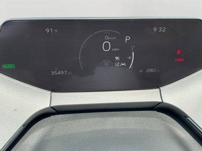 2024 Toyota Prius XLE