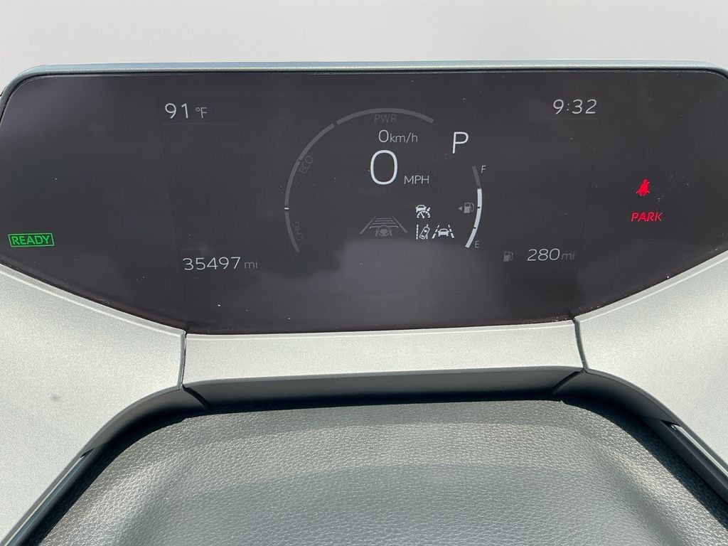 2024 Toyota Prius XLE