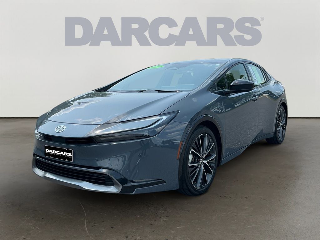 2024 Toyota Prius XLE