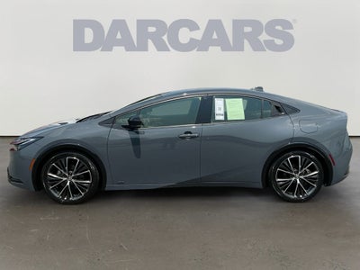 2024 Toyota Prius XLE