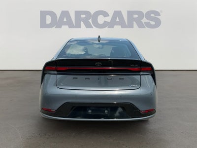 2024 Toyota Prius XLE