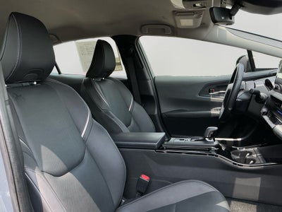 2024 Toyota Prius XLE