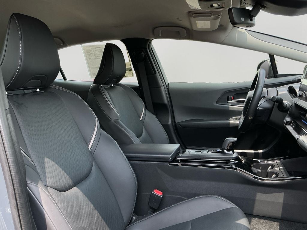 2024 Toyota Prius XLE