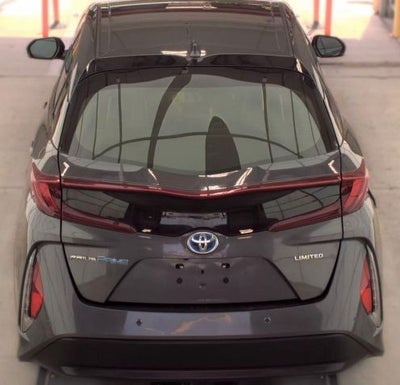 2020 Toyota Prius Prime Limited