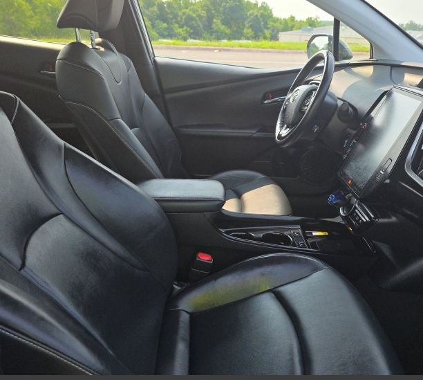 2020 Toyota Prius Prime Limited